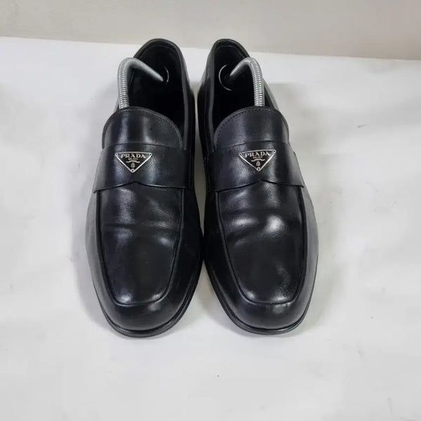 [BUNJANG] Prada Loafers UK 8.5 / 프라다 로퍼 uk8.5