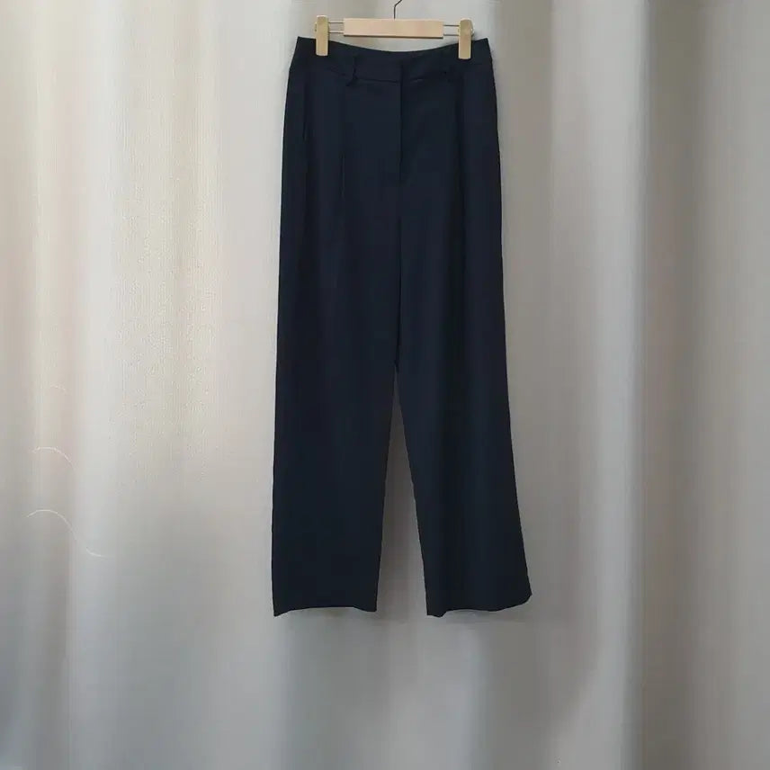 [BUNJANG] Studio Tomboy Wide Span Pants / 스튜디오톰보이 와이드 스판 팬츠