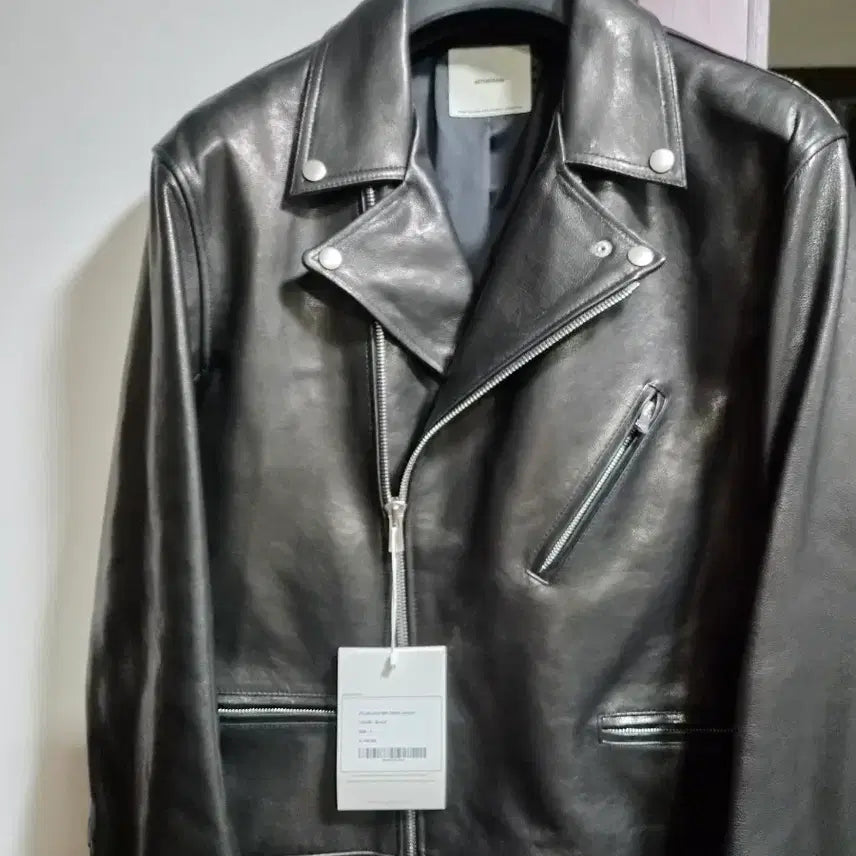 [BUNJANG] The Row Rider Jacket / 인더로우 라이더자켓