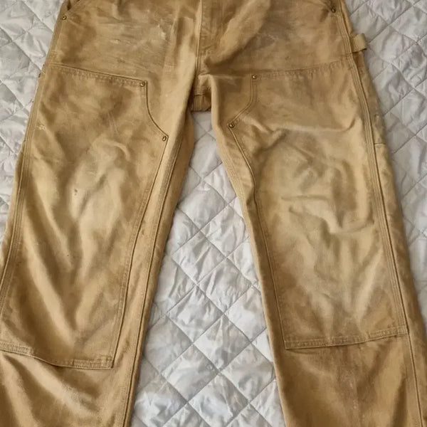 [BUNJANG] Carhartt Double Knee Pants 36x30 USA / 칼하트 더블니 usa 36x3p