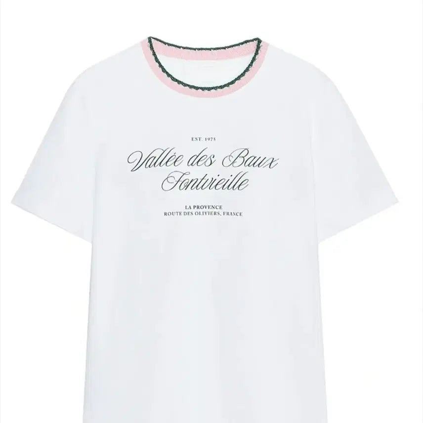 [BUNJANG] Zara Oversized Cotton T-Shirt / 자라 오버핏 반소매 면티