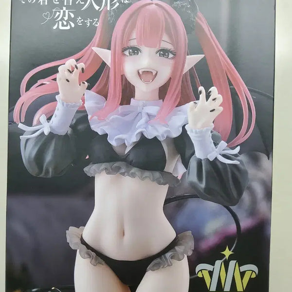 [BUNJANG] Taito Bisque Doll Liz Q Figure / 비스크돌 리즈큥 t-most 타이토 피규어