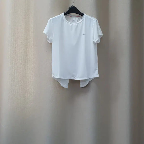 [BUNJANG] Brooks Running Short Sleeve T-Shirt / BROOKS 브룩스 런닝 반팔티