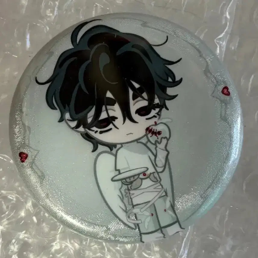 [BUNJANG] A-STEP AAD Can Badge Ivan / 에이스테 aad 캔뱃지 이반