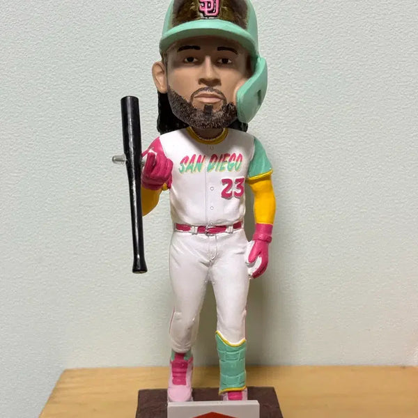 [BUNJANG] Fernando Tatis Jr. Batting Action Bobblehead / 페르난도 타티스 주니어 버블헤드 팝니다