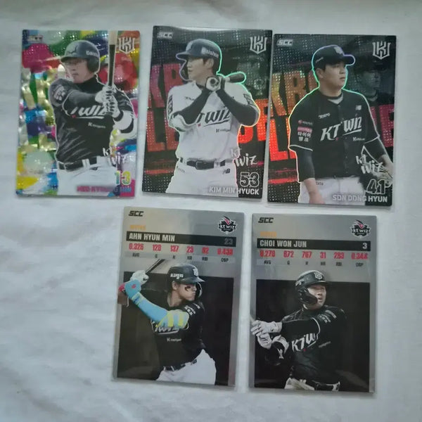 [BUNJANG] KBO Card (KT) / kbo 카드 (kt)
