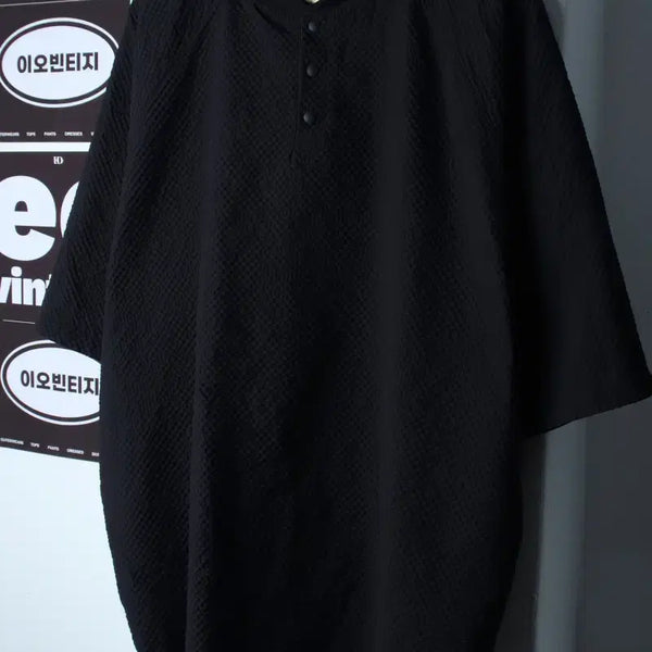 [BUNJANG] Brand Vintage Zip-Up Windbreaker Jacket / (F) 브랜드빈티지 집업 바람막이 점퍼자켓 웜업 반소매-H37444
