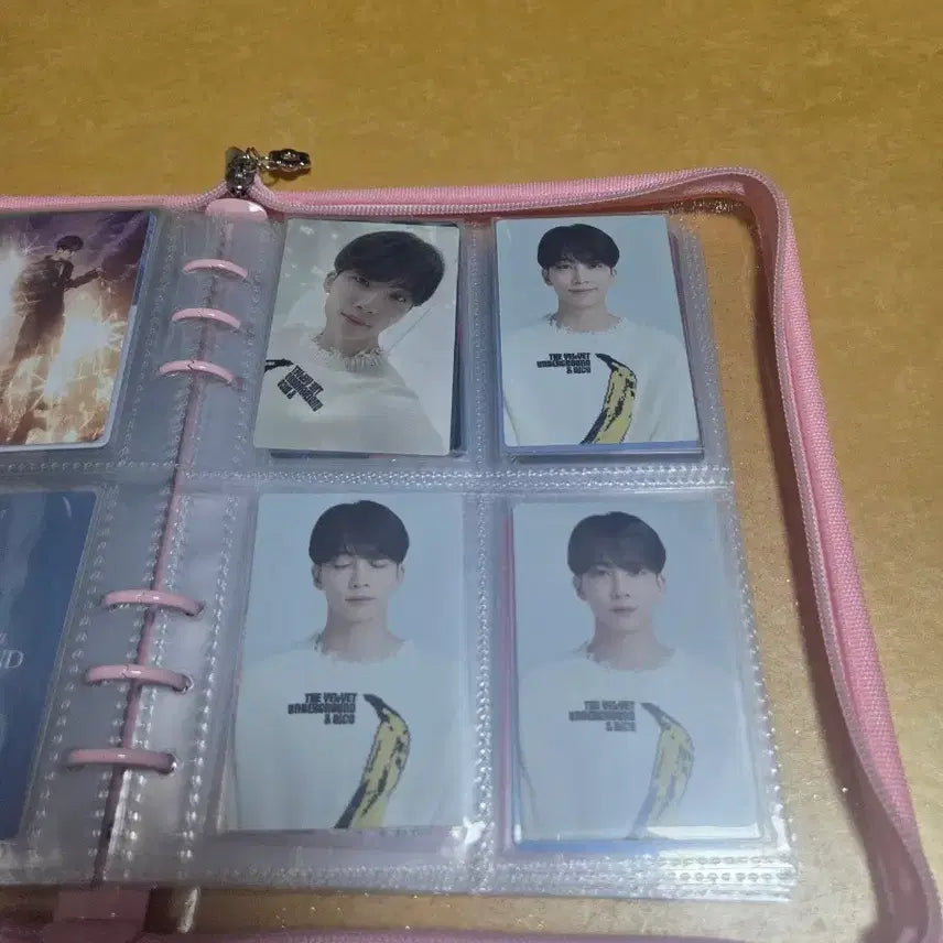 [BUNJANG] SEVENTEEN Jeonghan Birthday Photocard Bundle Set / 세븐틴 정한 생일 포카 일괄 생일박스