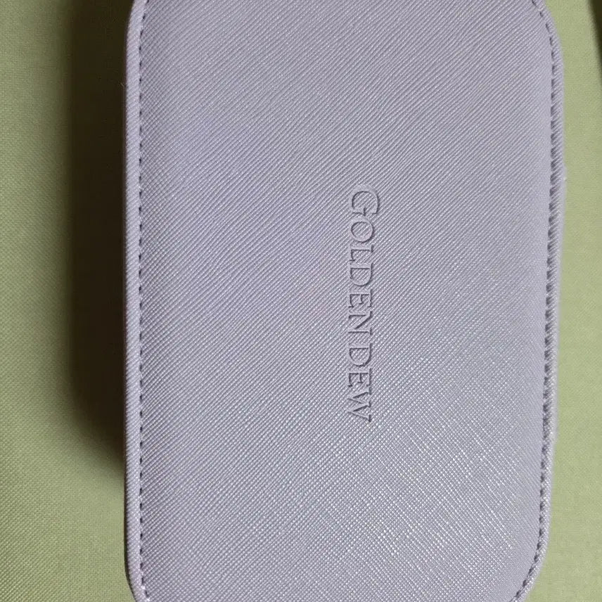 [BUNJANG] Goldendew Lavender Jewelry Box M+S Set / 골든듀 라벤더 트래블 보석함 M+S