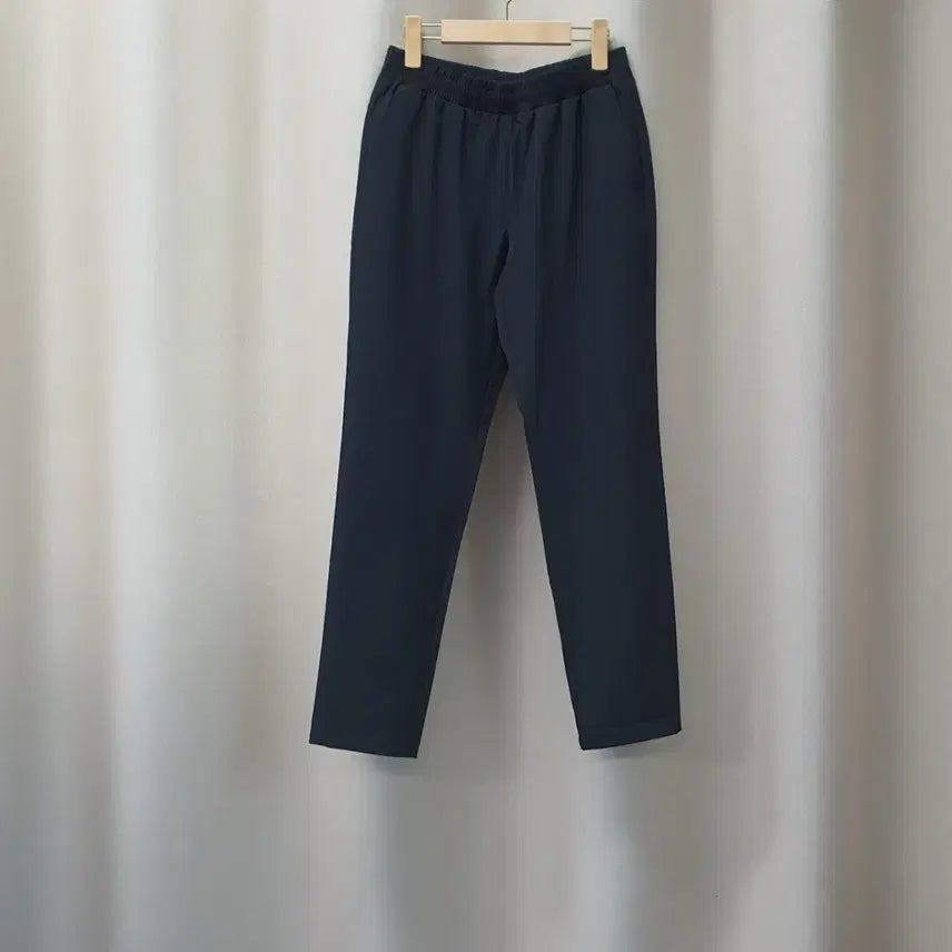 [BUNJANG] Millet Golf Woven Banding Pants / 미착용 밀레 골프 우븐 밴딩 팬츠