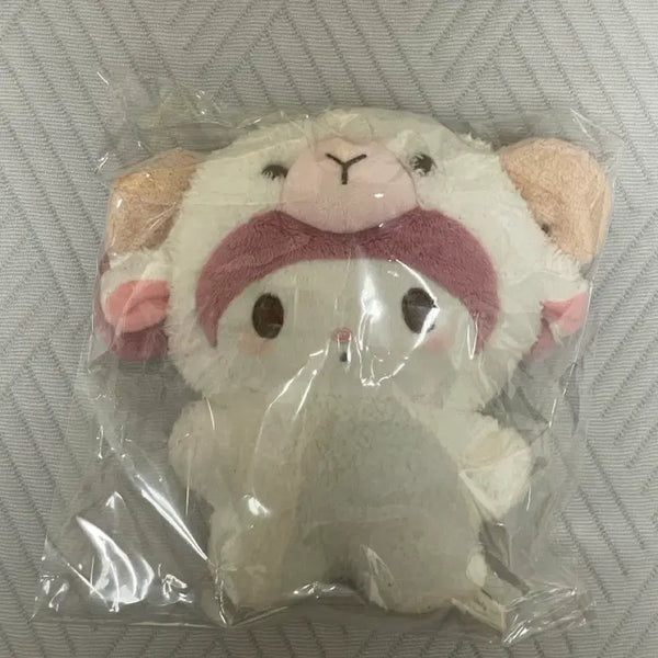 [BUNJANG] Sanrio My Melody Sheep Plush / 산리오 마이멜로디 양 염소 인형