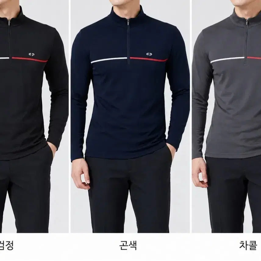[BUNJANG] Center Pole Men's T-Shirt / 센터폴 CENTER POLE  남성 티셔츠ㅡ새상품ㅡ
