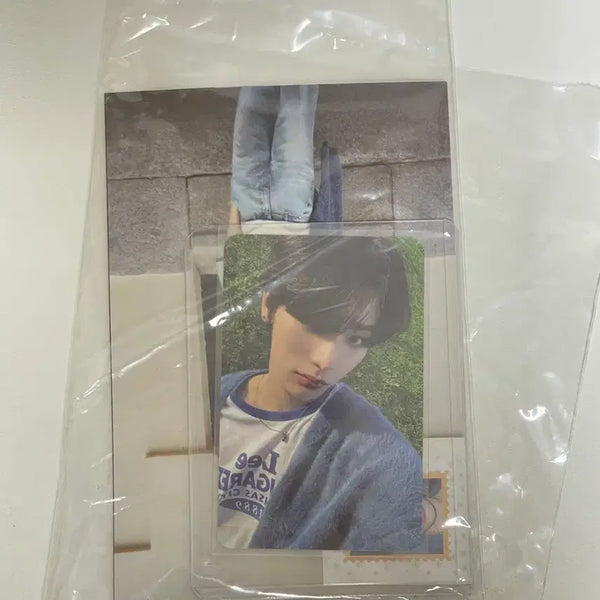 [BUNJANG] Boynextdoor TaeSan Photocard / 태산 포토카드 보이넥스트도어 보넥도
