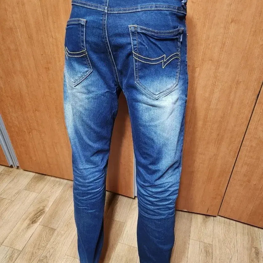 [BUNJANG] JIGGYGEN Men's Stretch Jeans 34 / JIGGYGEN남성스판청바지34입니다