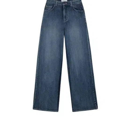 [BUNJANG] PVCS Cosmo Washing Denim Jeans M2 / PVCS 코스모 워싱 데님 진청 m2