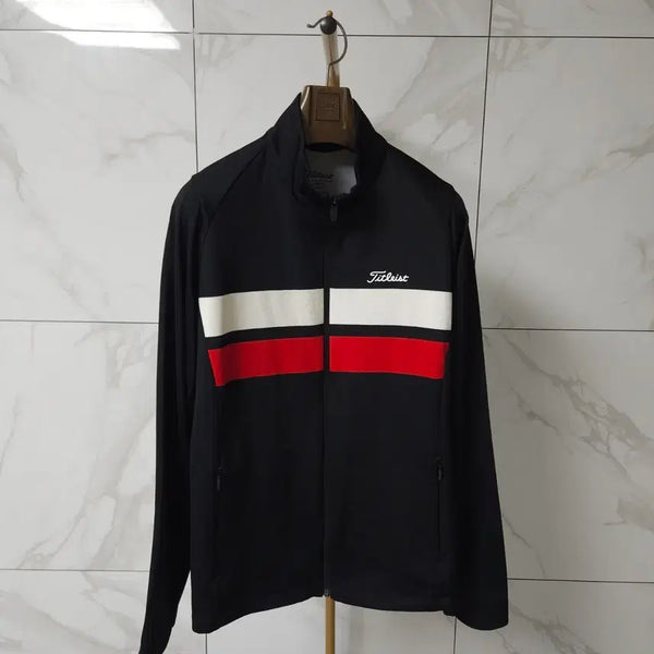 [BUNJANG] Titleist Men's Golf Windbreaker Jersey XL / XL ) 타이틀리스트 남성 골프 바람막이 져지