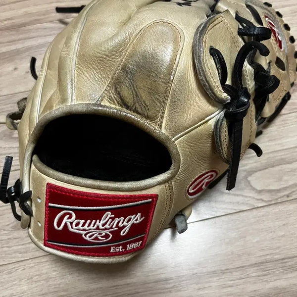 [BUNJANG] Rawlings Pitcher's Glove / 롤링스 투수 글러브 교환 판매