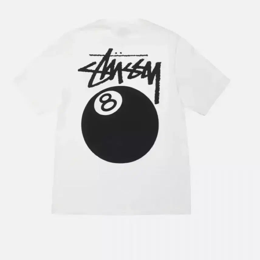 [BUNJANG] Stussy Short Sleeve T-Shirt / 스투시 반팔