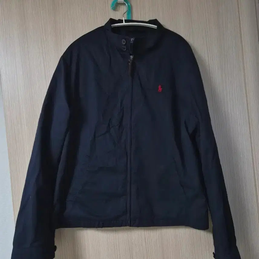 [BUNJANG] Polo Ralph Lauren Navy Jumper M / 폴로 랄프로렌 네이비 점퍼 M