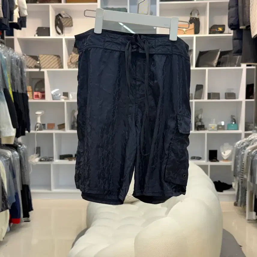[BUNJANG] Dior Oblique Swim Shorts / 디올 오블리크 스윔팬츠 반바지