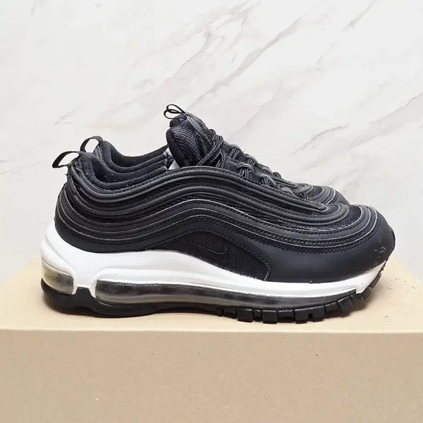 [BUNJANG] Nike Air Max 97 Black / 나이키 에어맥스 97 블랙 245
