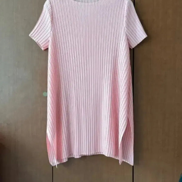 [BUNJANG] Pleated Top / 플리츠 상의