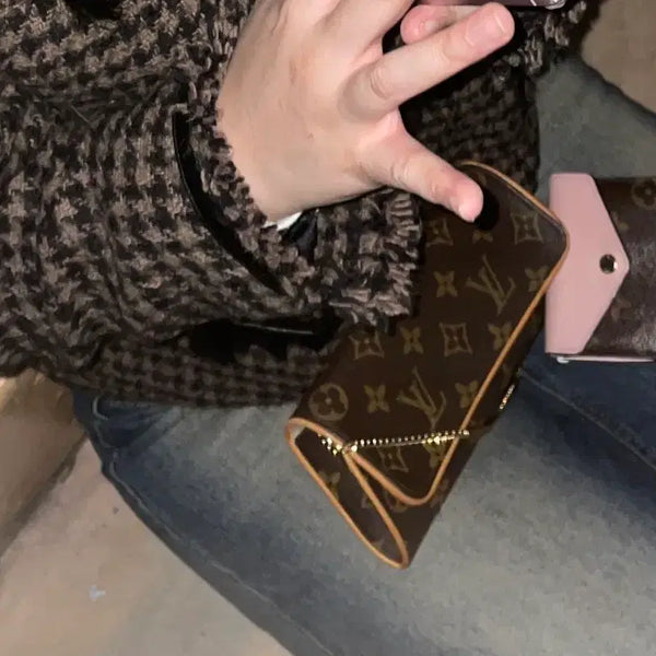 [BUNJANG] Louis Vuitton Vintage Chain Bag / 루이비통 빈티지 체인백