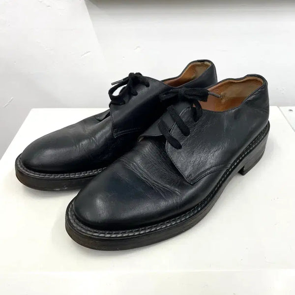 [BUNJANG] Marni Leather Derby Shoes / [40] 마르니 레더 더비 슈즈