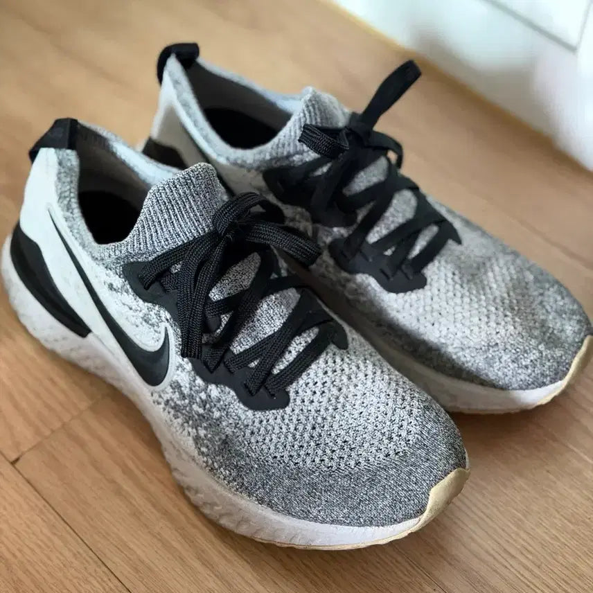 [BUNJANG] Nike React Infinity Flyknit 2 Women's Running Shoes / 나이키 리액트 인피니티 플라이니트 245mm