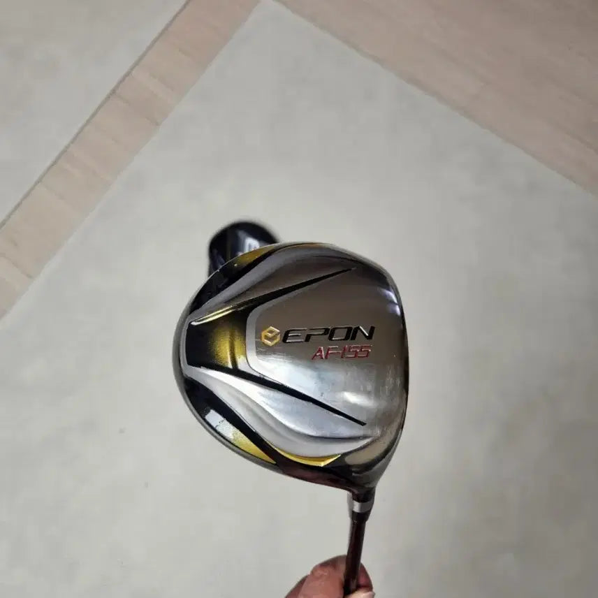 [BUNJANG] EPON 155 Driver Fire Express HB 5S / (초미품) 에폰 155 드라이버 파이어 익스프레스 HB 5S