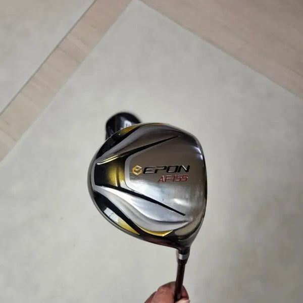 [BUNJANG] EPON 155 Driver Fire Express HB 5S / (초미품) 에폰 155 드라이버 파이어 익스프레스 HB 5S
