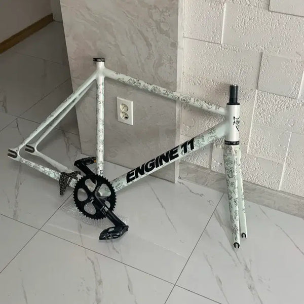 [BUNJANG] Engine11 Hunter Bros v2 Frameset / 엔진11 헌터브로스 v2 프레임