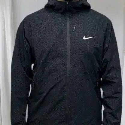 [BUNJANG] Nike Hooded Windbreaker Zip-Up Jacket / 나이키 바람막이 집업