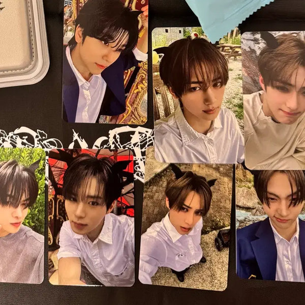 [BUNJANG] AldiOne Showcase Photocard / 알디원 쇼케 포카