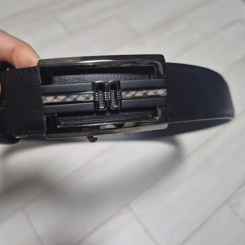 [BUNJANG] Daks Men's Automatic Belt Bundle Set / 닥스 남성 자동벨트 일괄판매