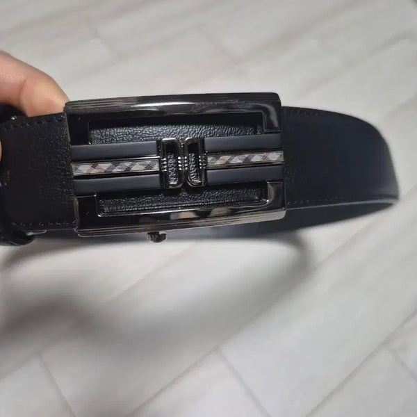 [BUNJANG] Daks Men's Automatic Belt Bundle Set / 닥스 남성 자동벨트 일괄판매