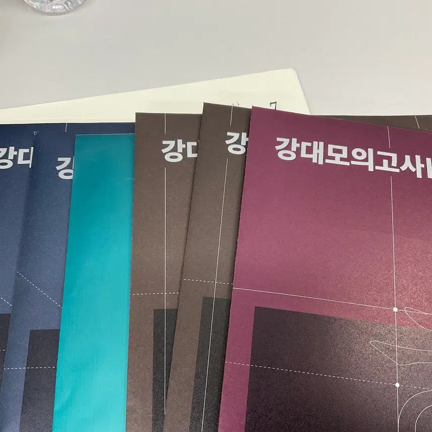 [BUNJANG] Kang K Textbook & Workbook Bundle / 강케이 이감
