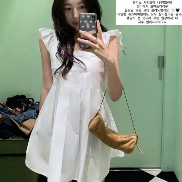 [BUNJANG] Siye Nicedress / 시예 니스 원피스
