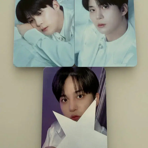 [BUNJANG] ATEEZ ANITEEZ Deja Vu Jongho Photocard / 에이티즈 ANITEEZ in DejaVu 팝업 종호 트레카
