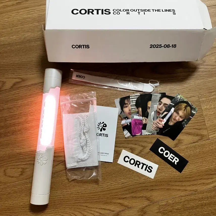[BUNJANG] Kortiz Lightstick / 코르티스 응원봉