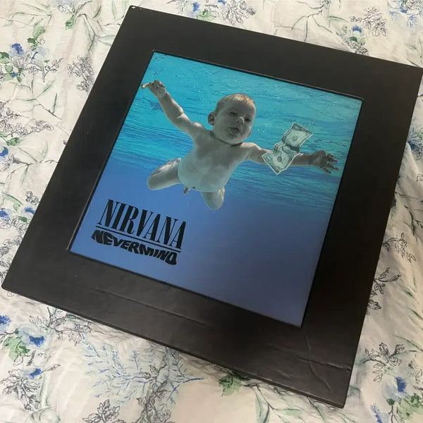 [BUNJANG] Nirvana Nevermind 20th Anniversary Box Set / Nirvana Nevermind 20주년 박스셋