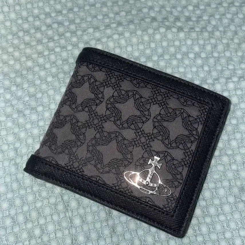 [BUNJANG] Vivienne Westwood Bifold Wallet / 비비안웨스트우드 바이폴드 반지갑