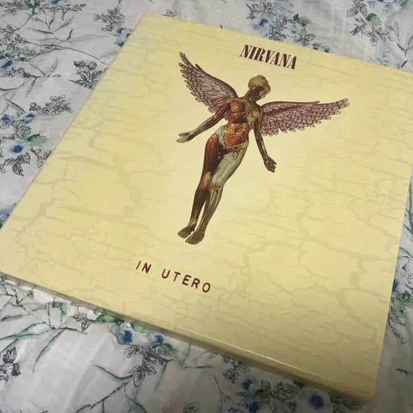 [BUNJANG] Nirvana In Utero 20th Anniversary Box Set / Nirvana In Utero 20주년 박스셋