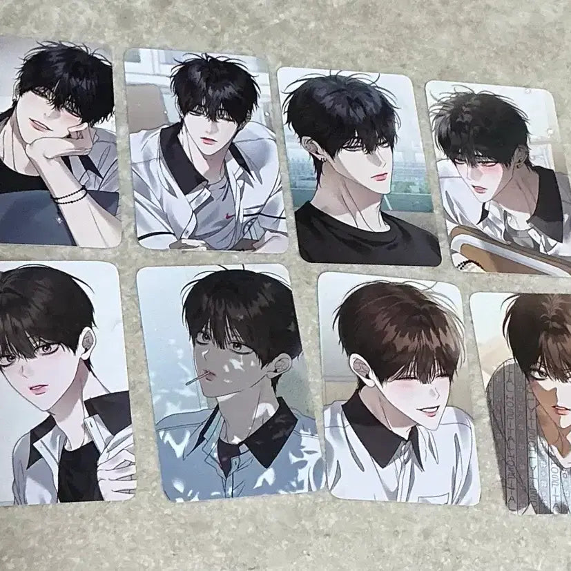 [BUNJANG] Yeolchim Bed Photocard / 열여덟의 침대 열침 포카