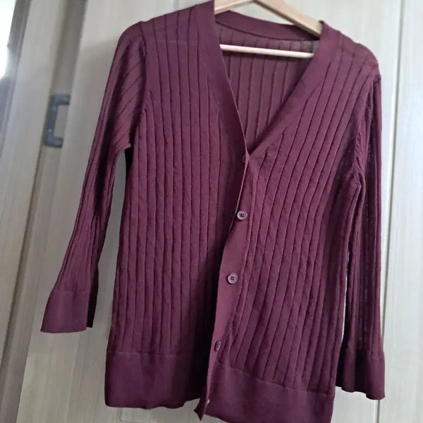 [BUNJANG] Demian Cardigan / 데미안 가디건