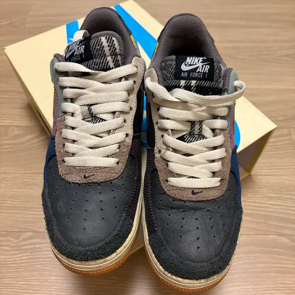 [BUNJANG] Travis Scott x Nike Air Force 1 Low / 트래비스 스캇 x 나이키 에어포스 260