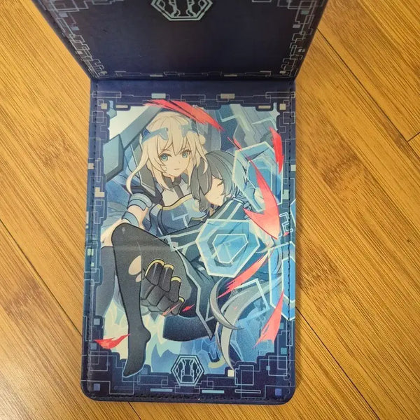 [BUNJANG] Yu-Gi-Oh! Ash-Blossom & Joyous Spring Deck Case Bundle Set / 유희왕 섬도희 덱케이스 + 짜투리 일괄