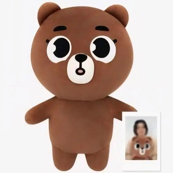 [BUNJANG] Day6 Denimals Giant Bang Plush / 데이식스 데니멀즈 자이언트 방