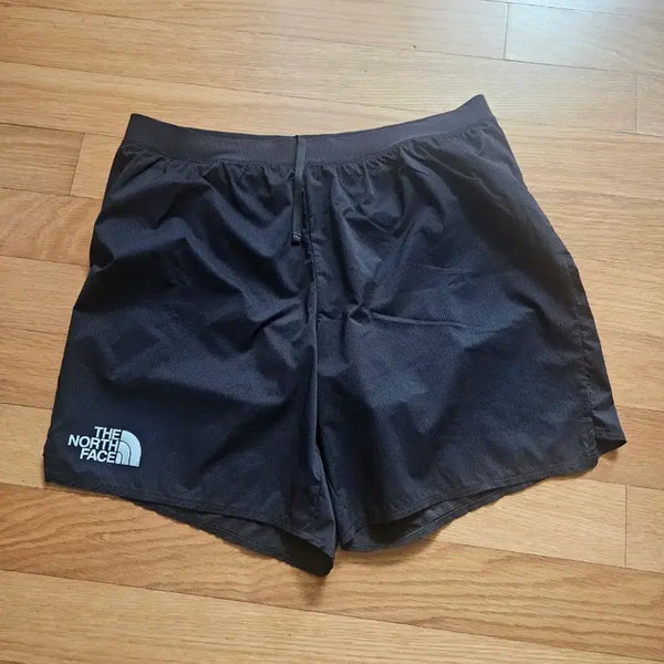 [BUNJANG] The North Face Summit Series 7" Running Shorts - Black (L) / 노스페이스 써밋 러닝 쇼츠 팬츠