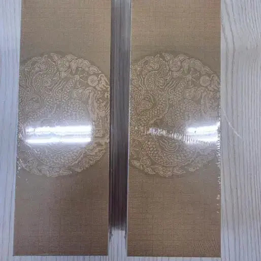 [BUNJANG] Sejong Fountain Pen (Clear Jade) / 세종 만년필